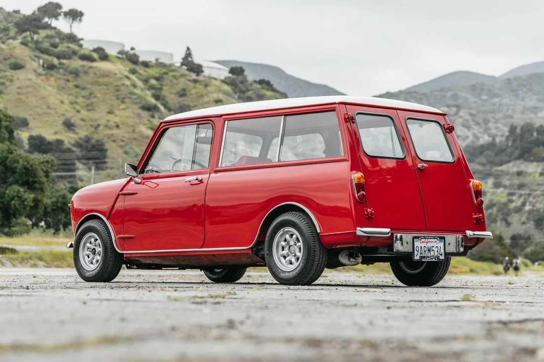 1969 Mini Mini Mark III - Image 8 of 31