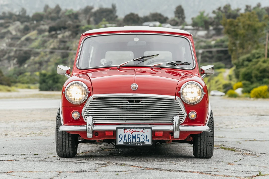1969 Mini Mini Mark III - Image 24 of 31