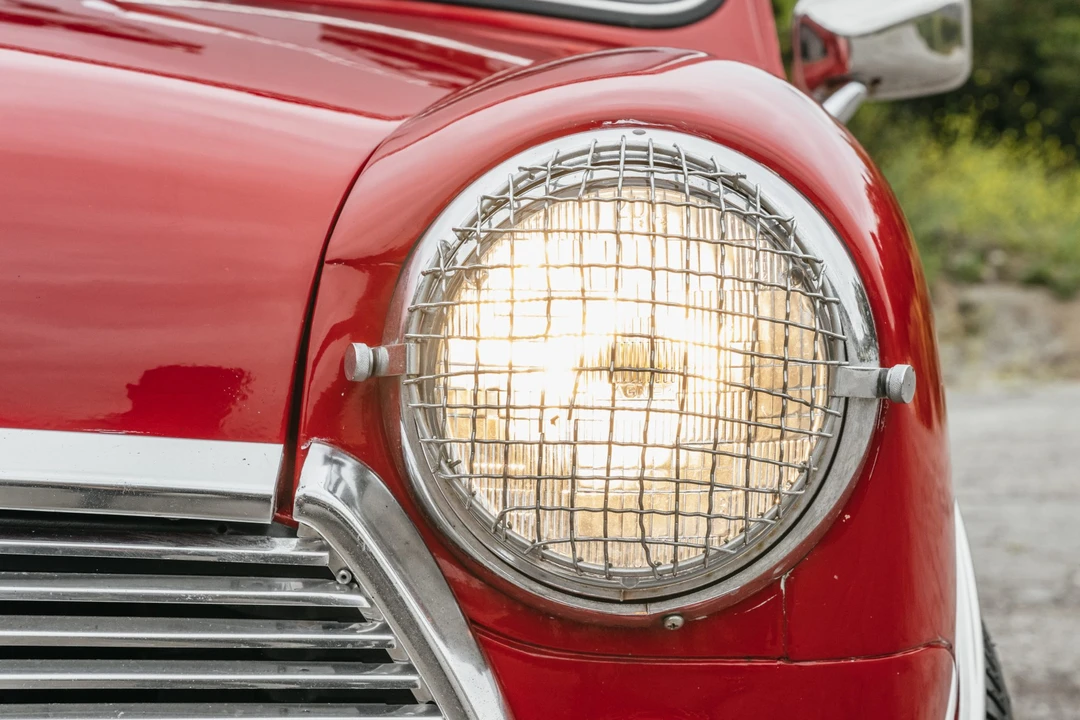 1969 Mini Mini Mark III - Image 28 of 31
