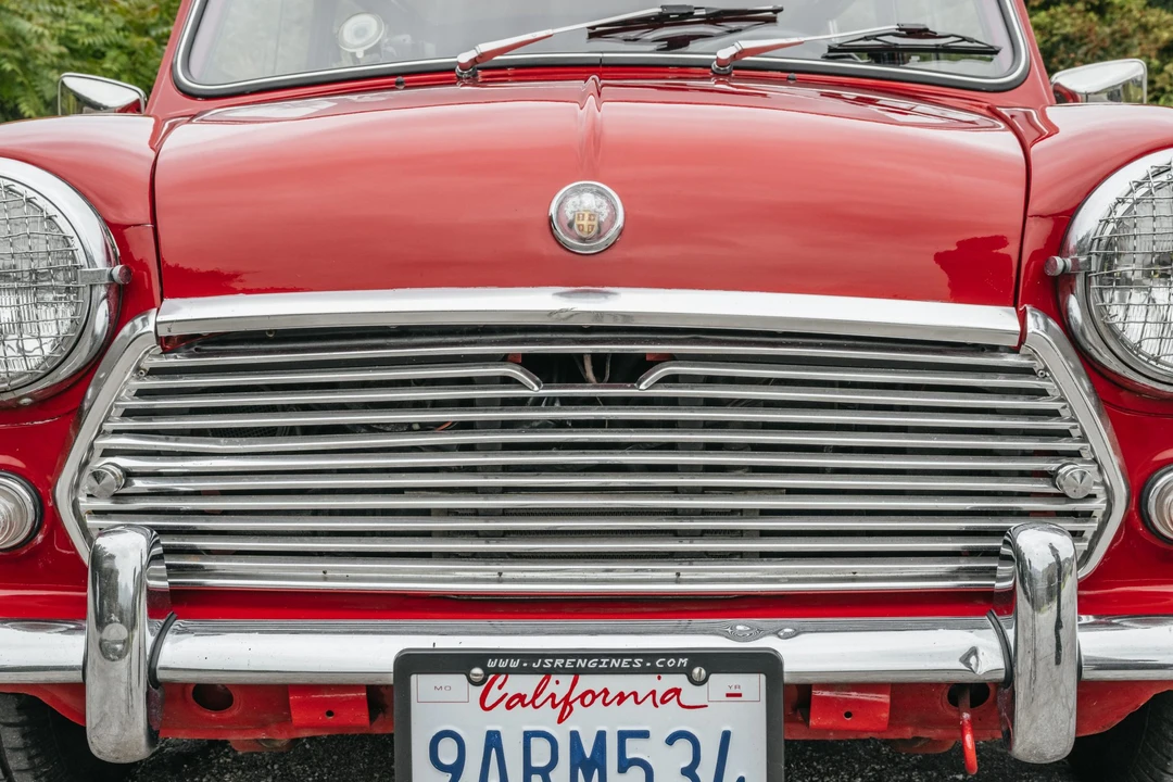 1969 Mini Mini Mark III - Image 25 of 31