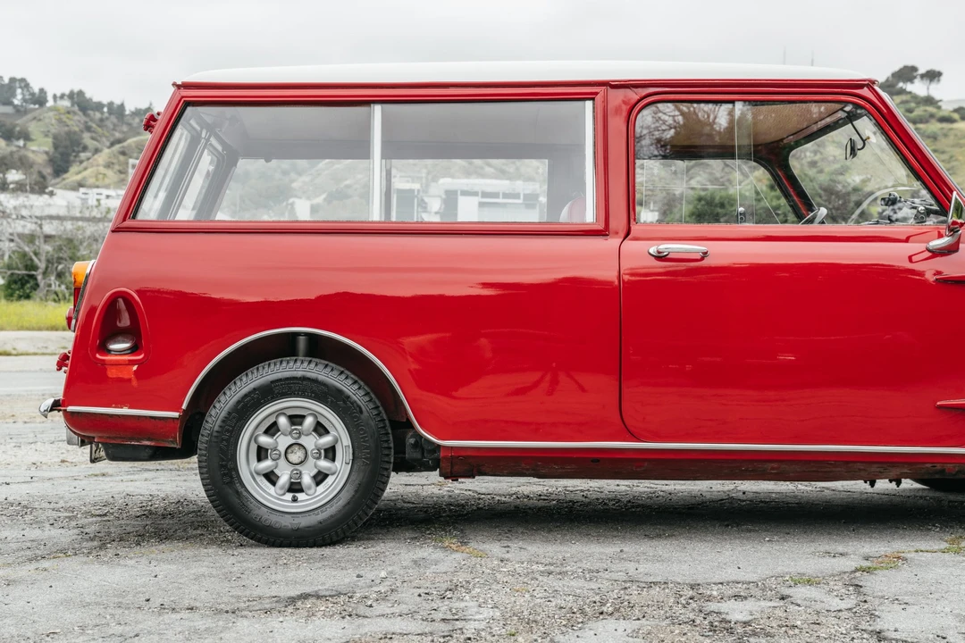 1969 Mini Mini Mark III - Image 14 of 31