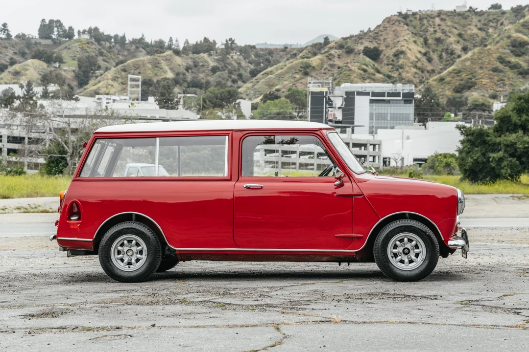 1969 Mini Mini Mark III - Image 5 of 31