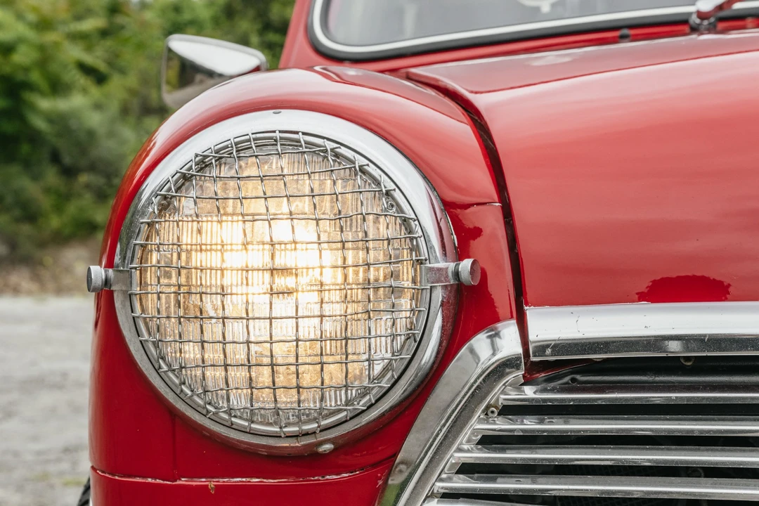 1969 Mini Mini Mark III - Image 27 of 31