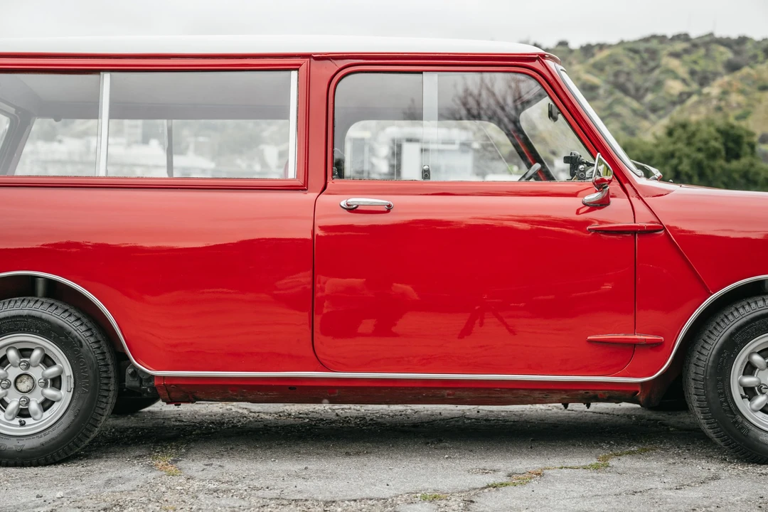 1969 Mini Mini Mark III - Image 13 of 31