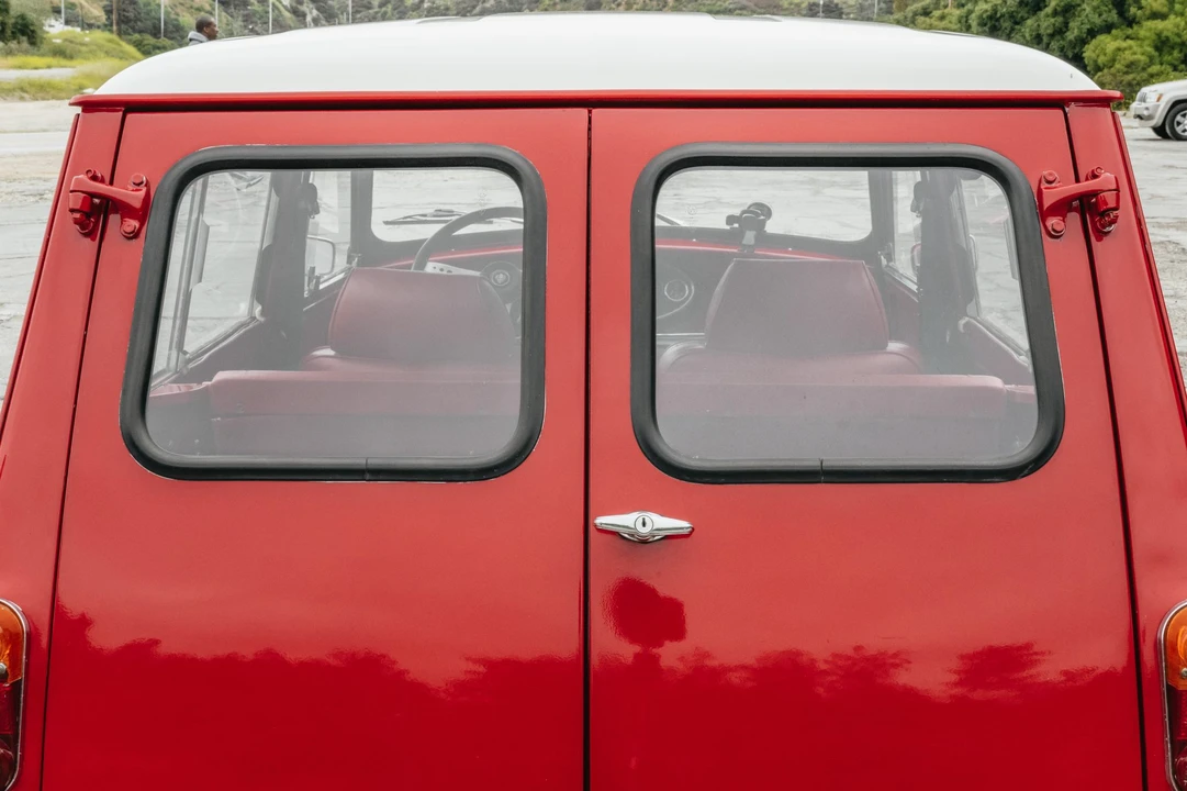 1969 Mini Mini Mark III - Image 17 of 31