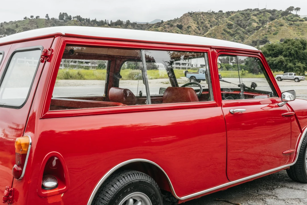 1969 Mini Mini Mark III - Image 16 of 31