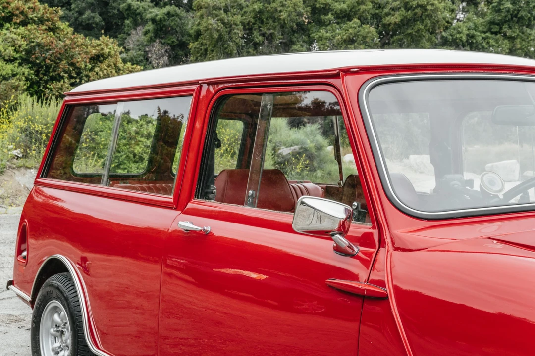 1969 Mini Mini Mark III - Image 12 of 31