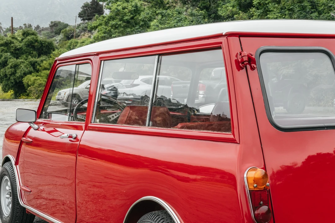 1969 Mini Mini Mark III - Image 19 of 31