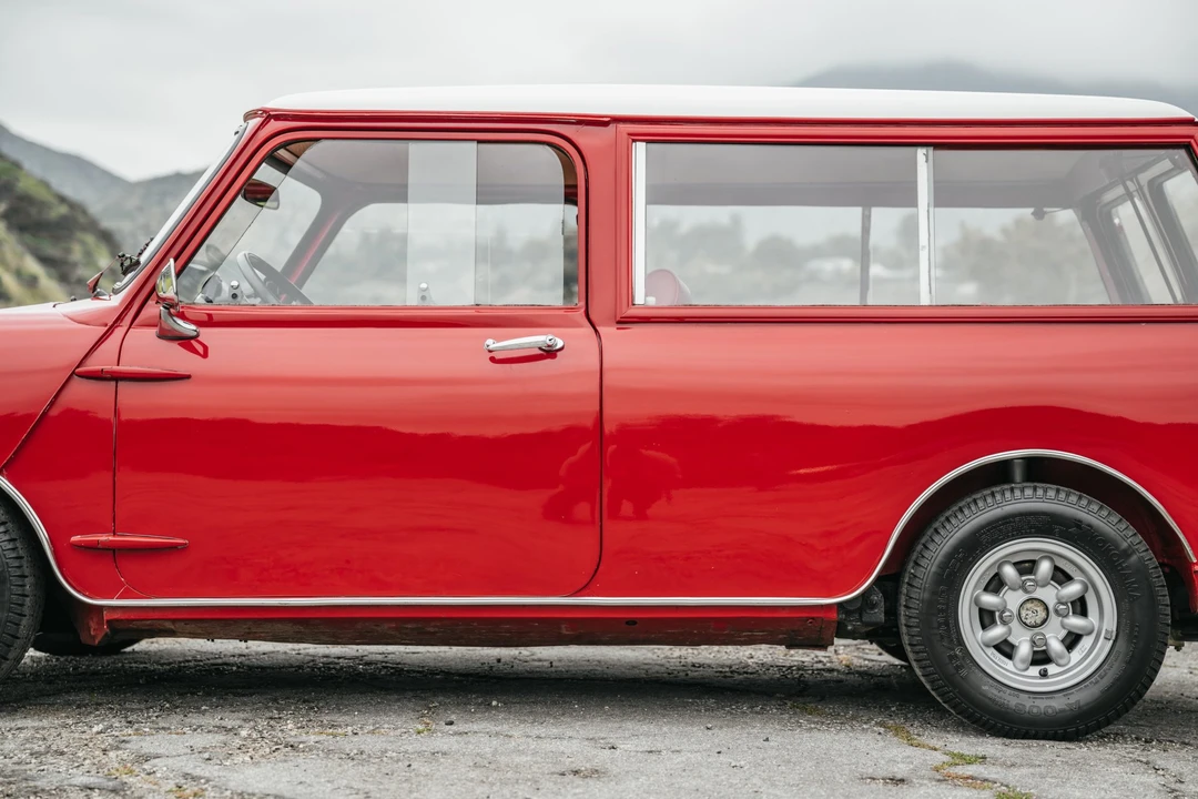 1969 Mini Mini Mark III - Image 22 of 31