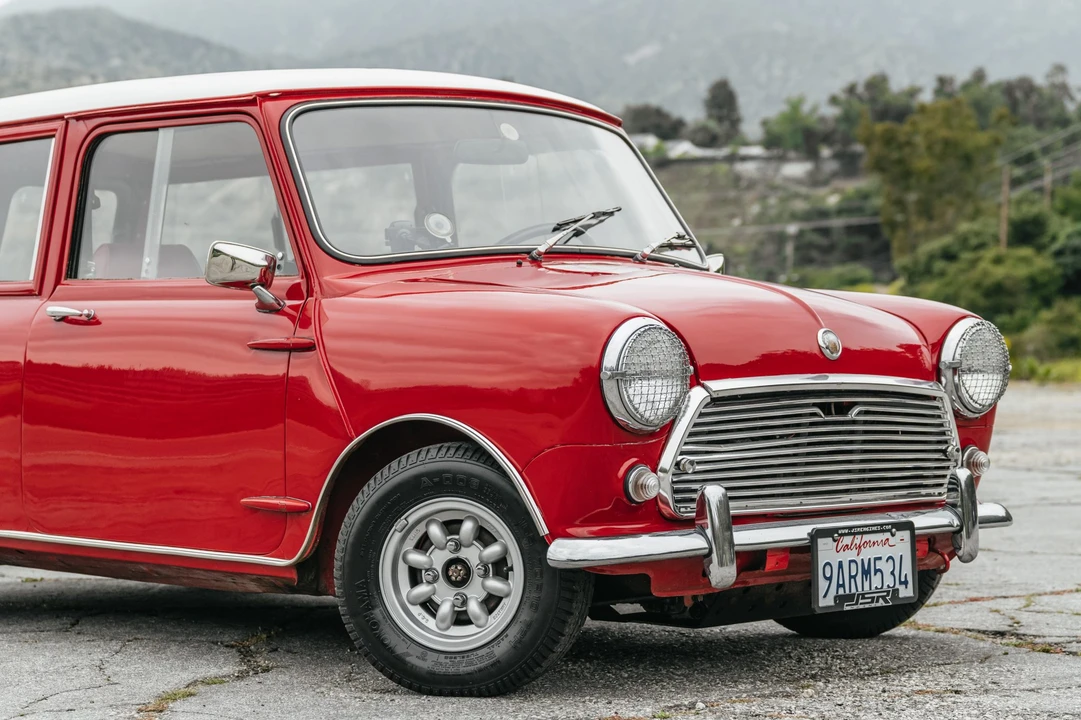 1969 Mini Mini Mark III - Image 11 of 31