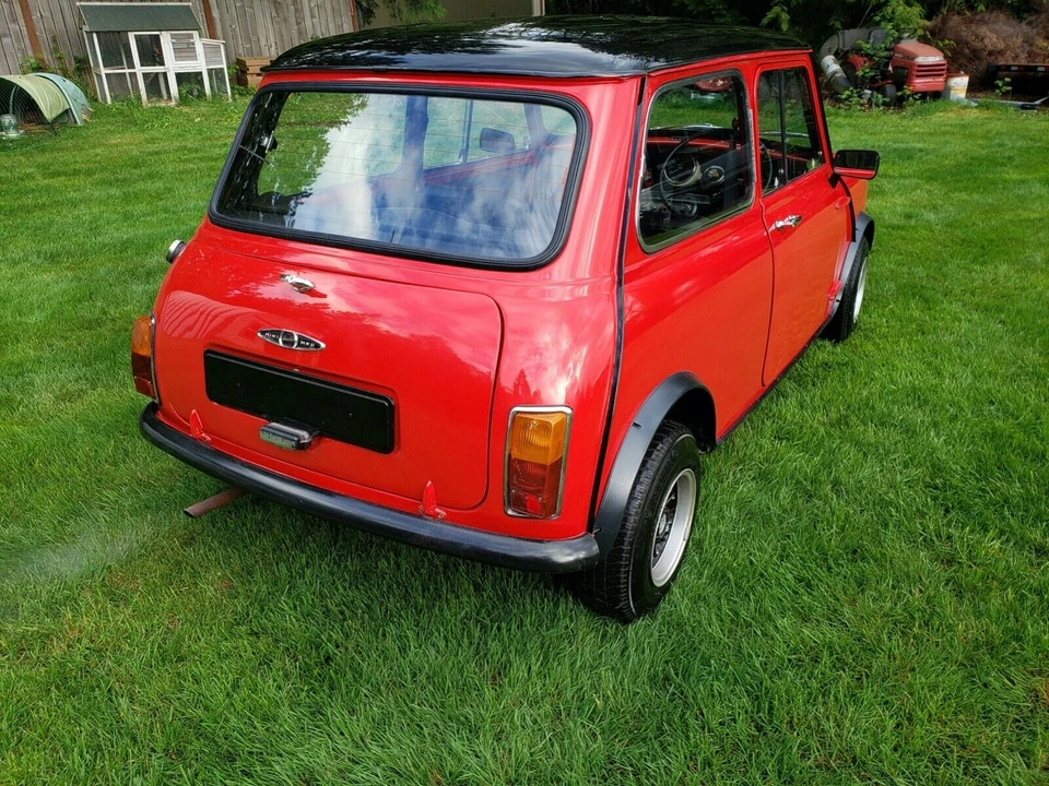 1969 Mini Mini Mark II - Image 6 of 31