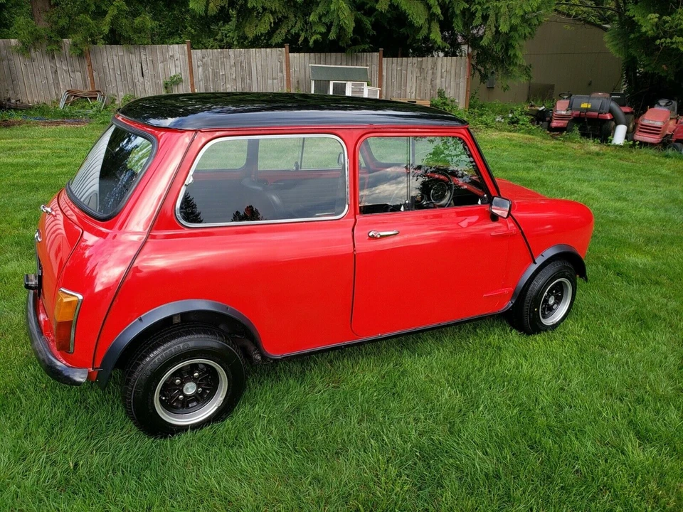 1969 Mini Mini Mark II - Image 7 of 31