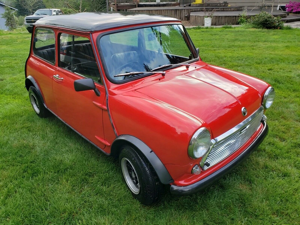 1969 Mini Mini Mark II - Image 9 of 31