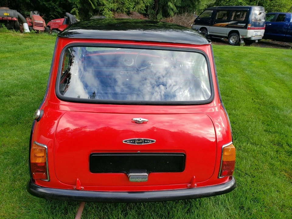1969 Mini Mini Mark II - Image 5 of 31