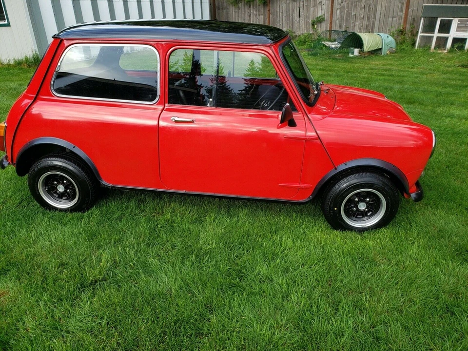 1969 Mini Mini Mark II - Image 8 of 31