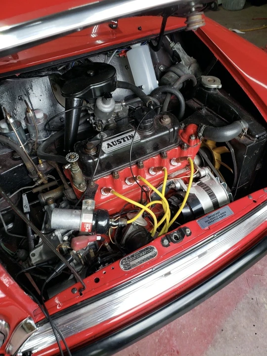 1969 Mini Mini Mark II - Image 31 of 31