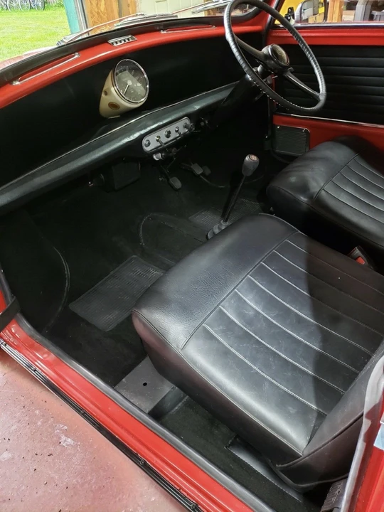 1969 Mini Mini Mark II - Image 23 of 31