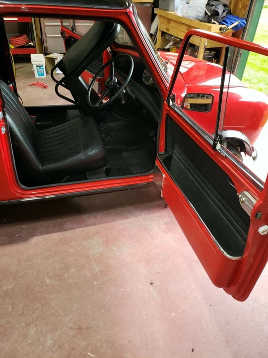 1969 Mini Mini Mark II - Image 17 of 31