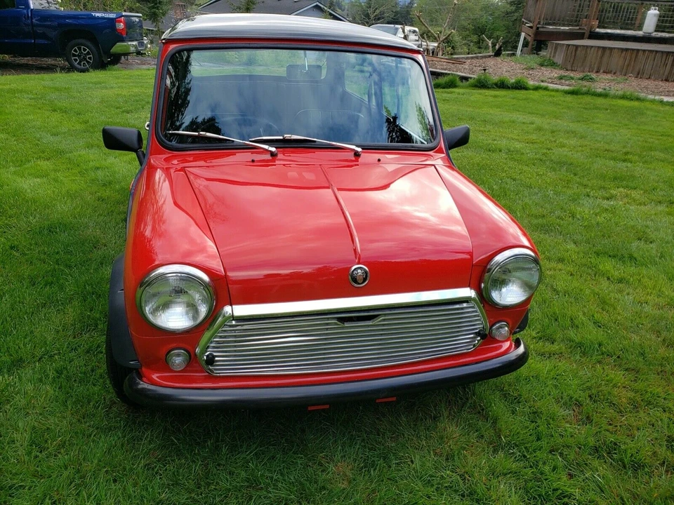 1969 Mini Mini Mark II - Image 10 of 31
