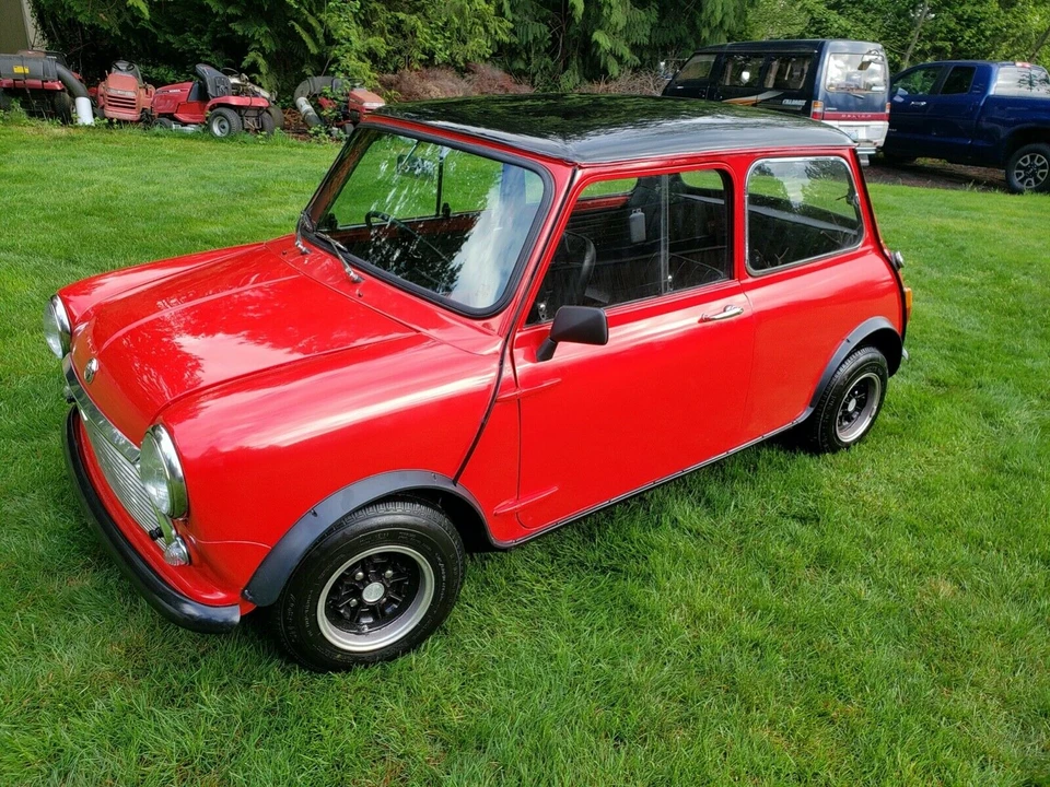 1969 Mini Mini Mark II - Image 2 of 31