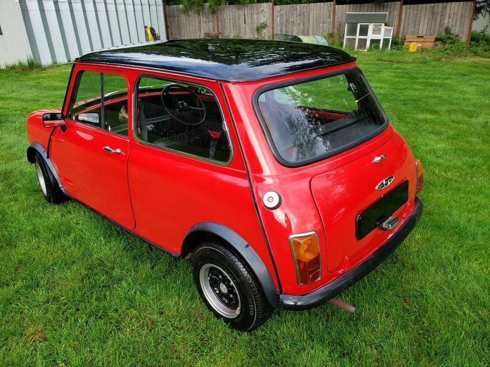 1969 Mini Mini Mark II - Image 4 of 31