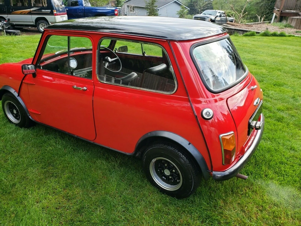 1969 Mini Mini Mark II - Image 3 of 31