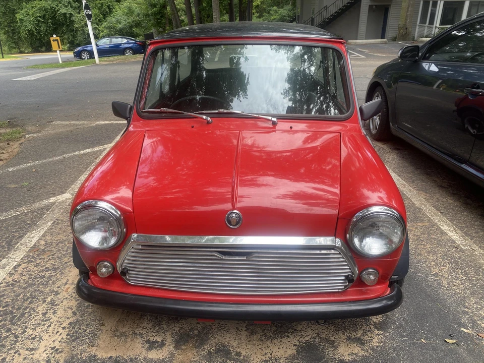 1969 Mini Mini Mark II - Image 11 of 31
