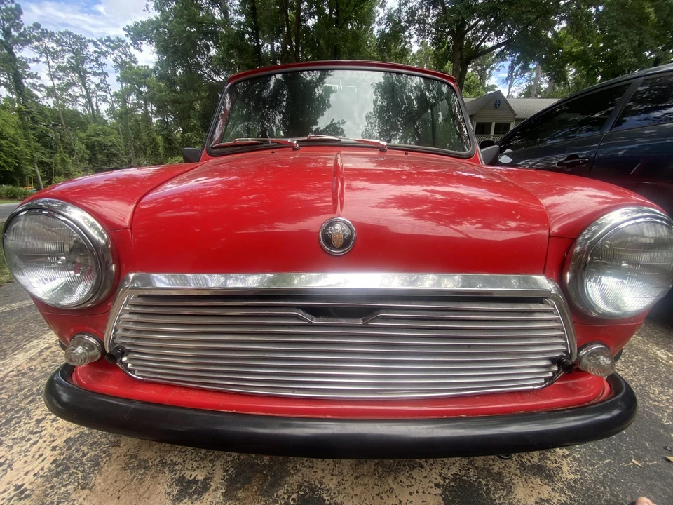 1969 Mini Mini Mark II - Image 12 of 31