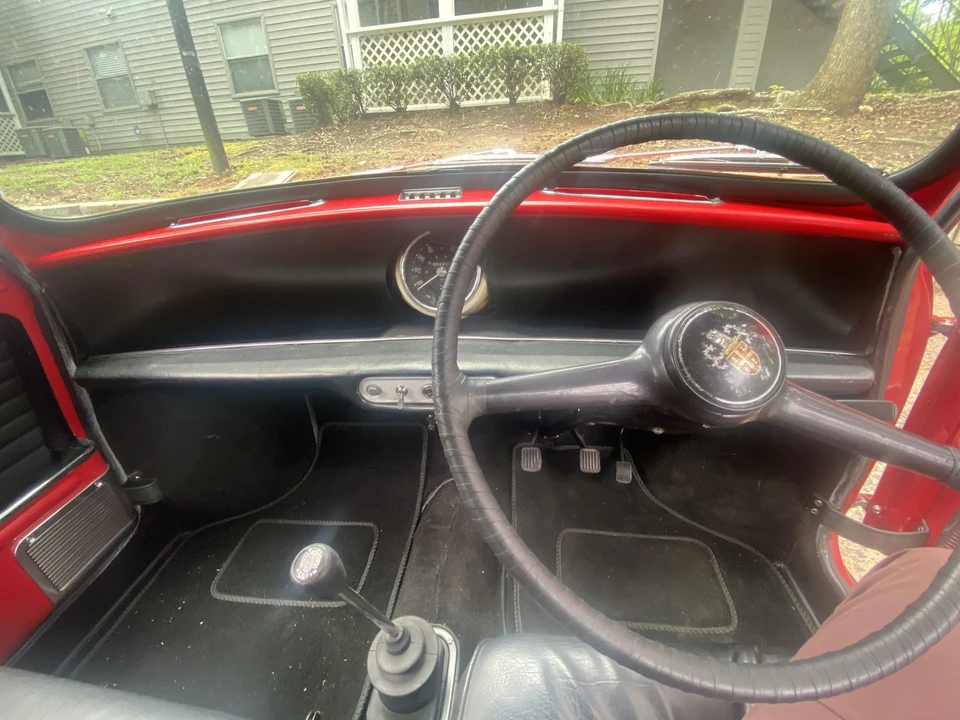 1969 Mini Mini Mark II - Image 20 of 31