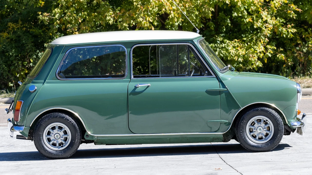 1969 Mini Mini Mark II - Image 2 of 27
