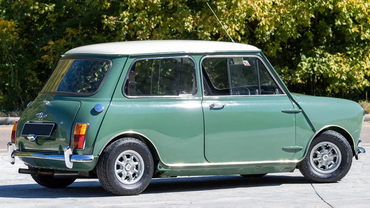 1969 Mini Mini Mark II - Image 3 of 27