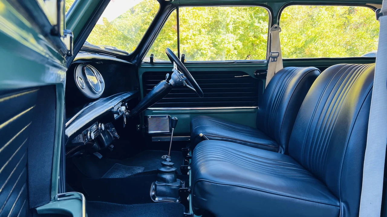 1969 Mini Mini Mark II - Image 4 of 27