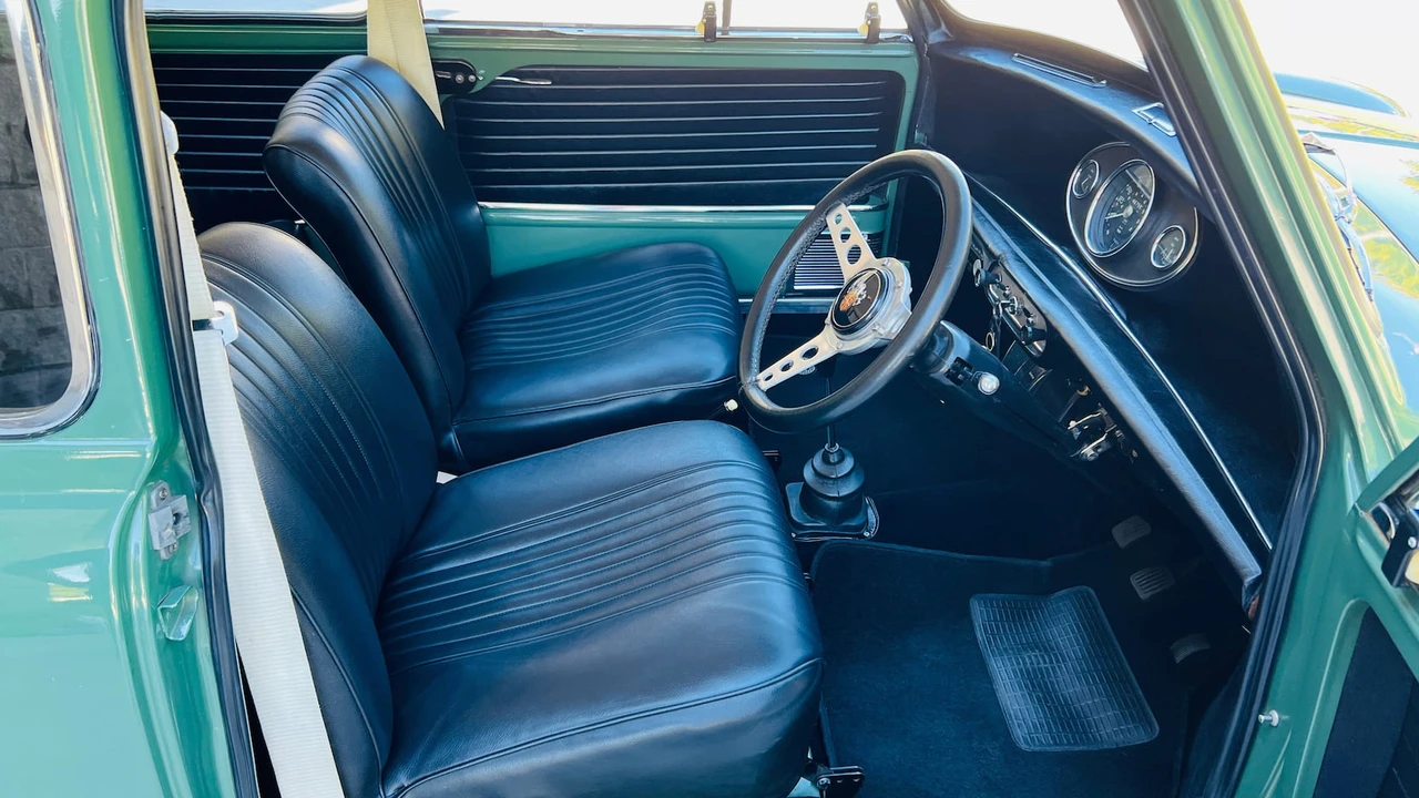 1969 Mini Mini Mark II - Image 6 of 27