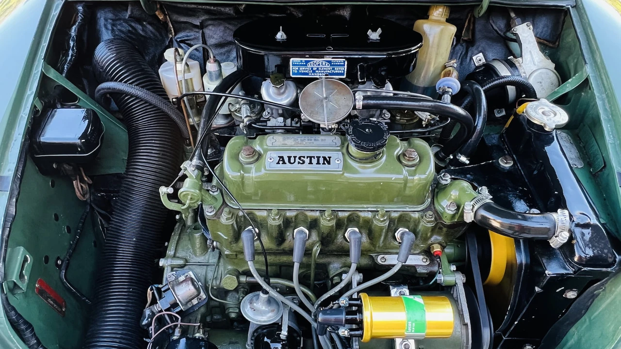 1969 Mini Mini Mark II - Image 7 of 27