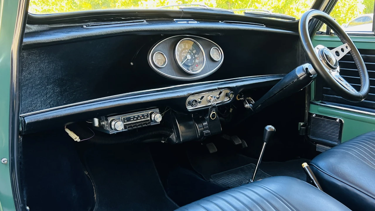 1969 Mini Mini Mark II - Image 10 of 27
