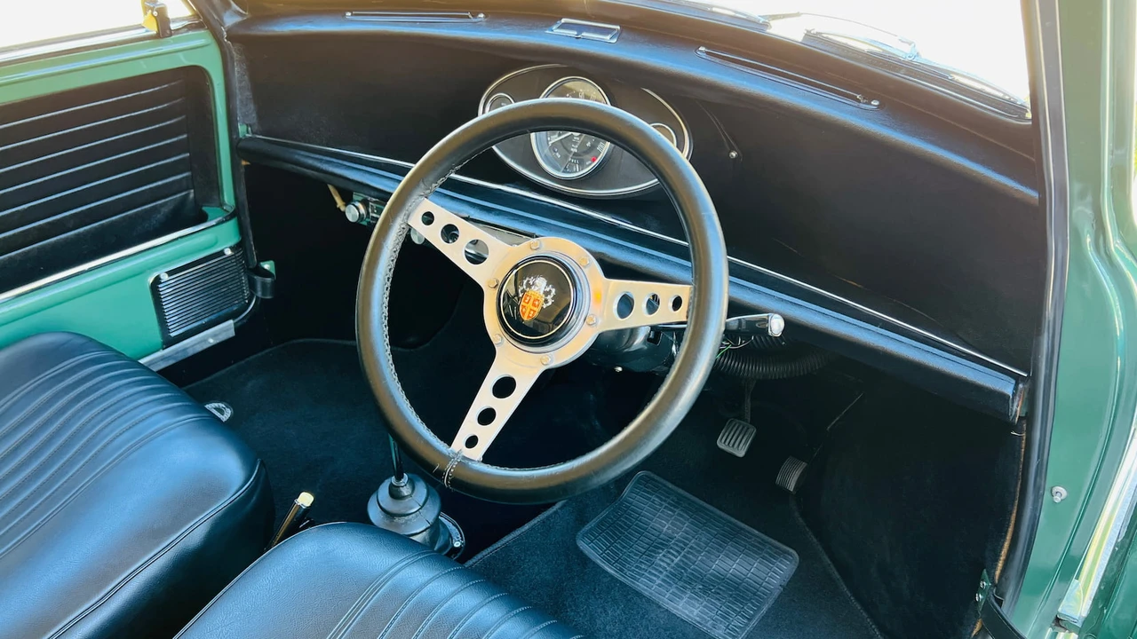 1969 Mini Mini Mark II - Image 11 of 27