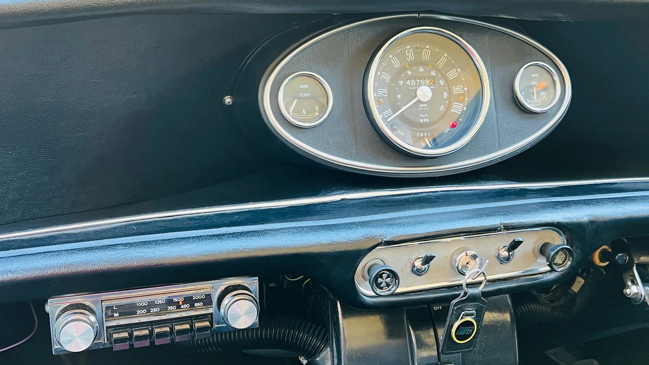 1969 Mini Mini Mark II - Image 12 of 27