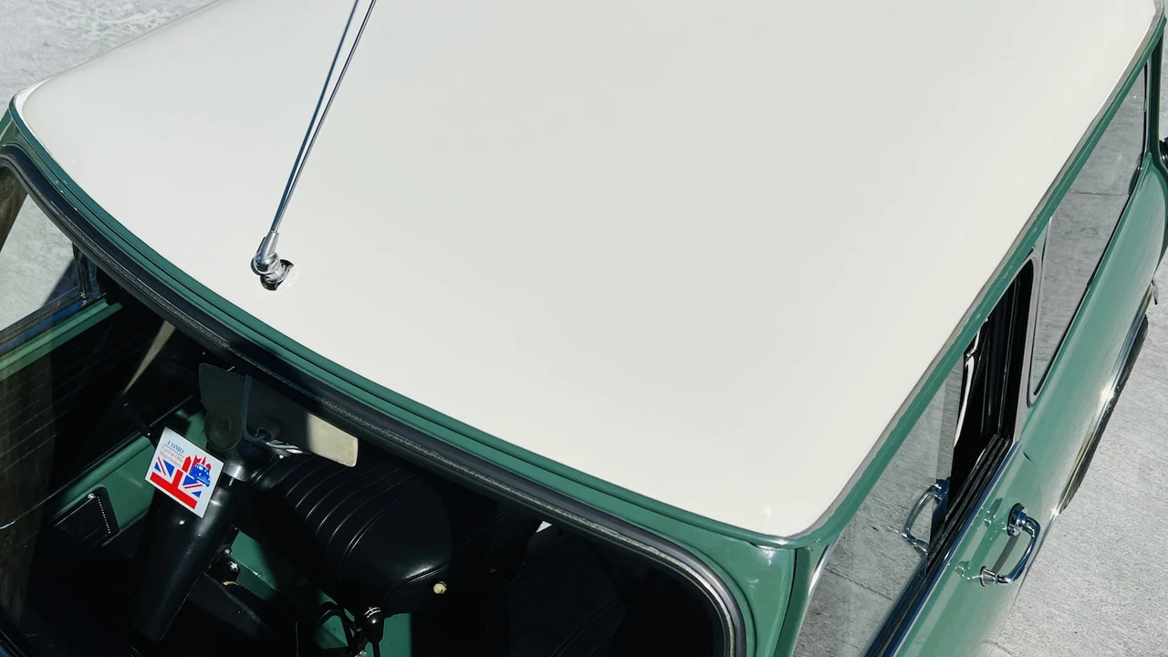 1969 Mini Mini Mark II - Image 16 of 27