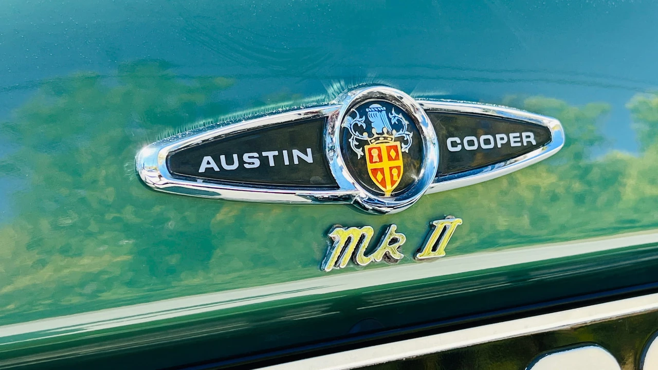 1969 Mini Mini Mark II - Image 18 of 27