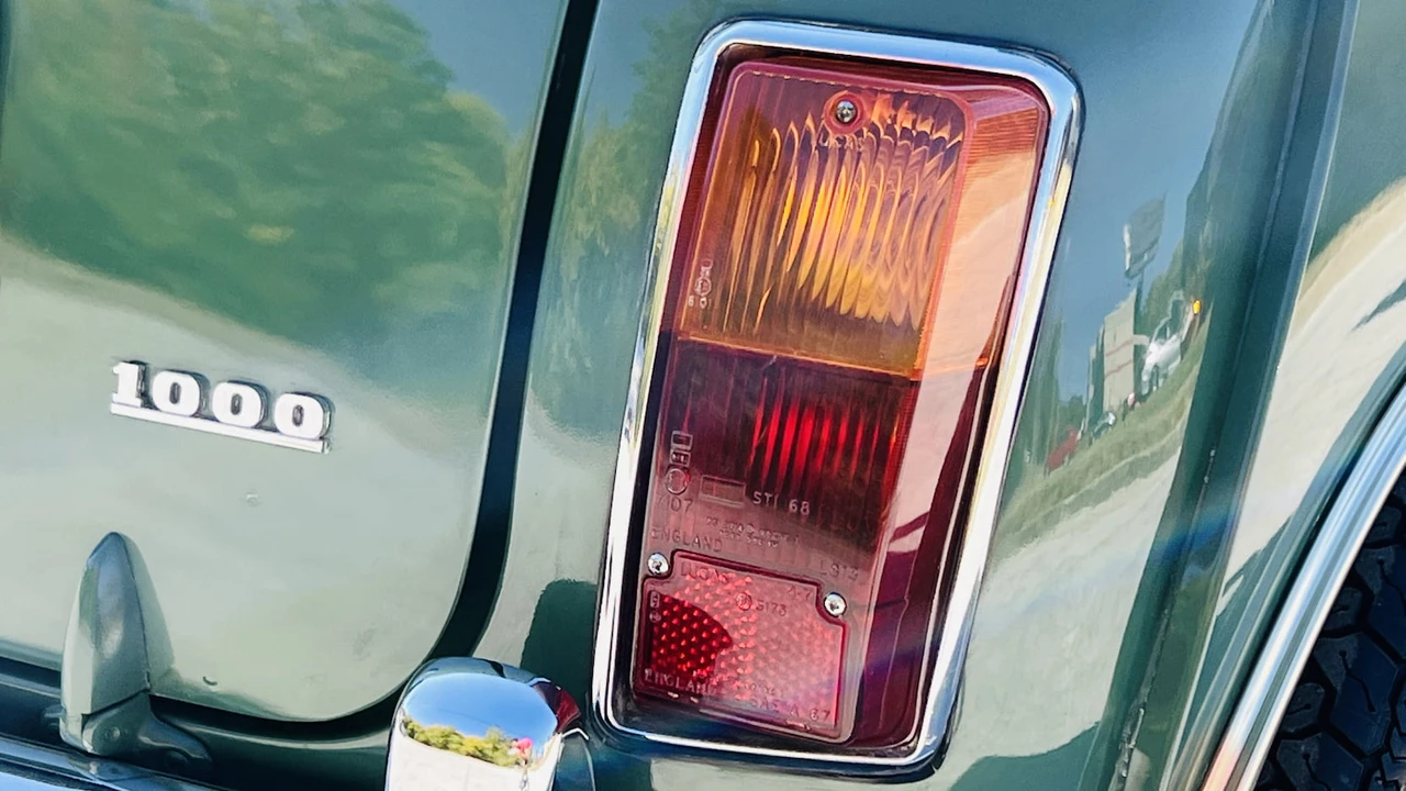 1969 Mini Mini Mark II - Image 19 of 27