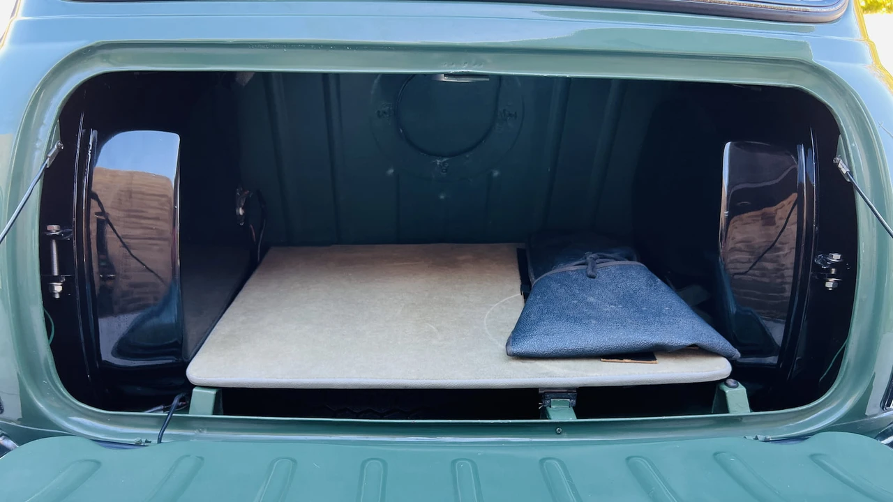 1969 Mini Mini Mark II - Image 21 of 27