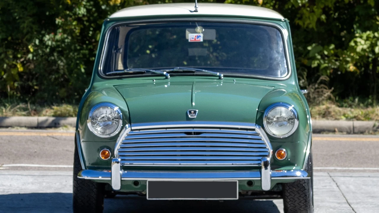 1969 Mini Mini Mark II - Image 23 of 27