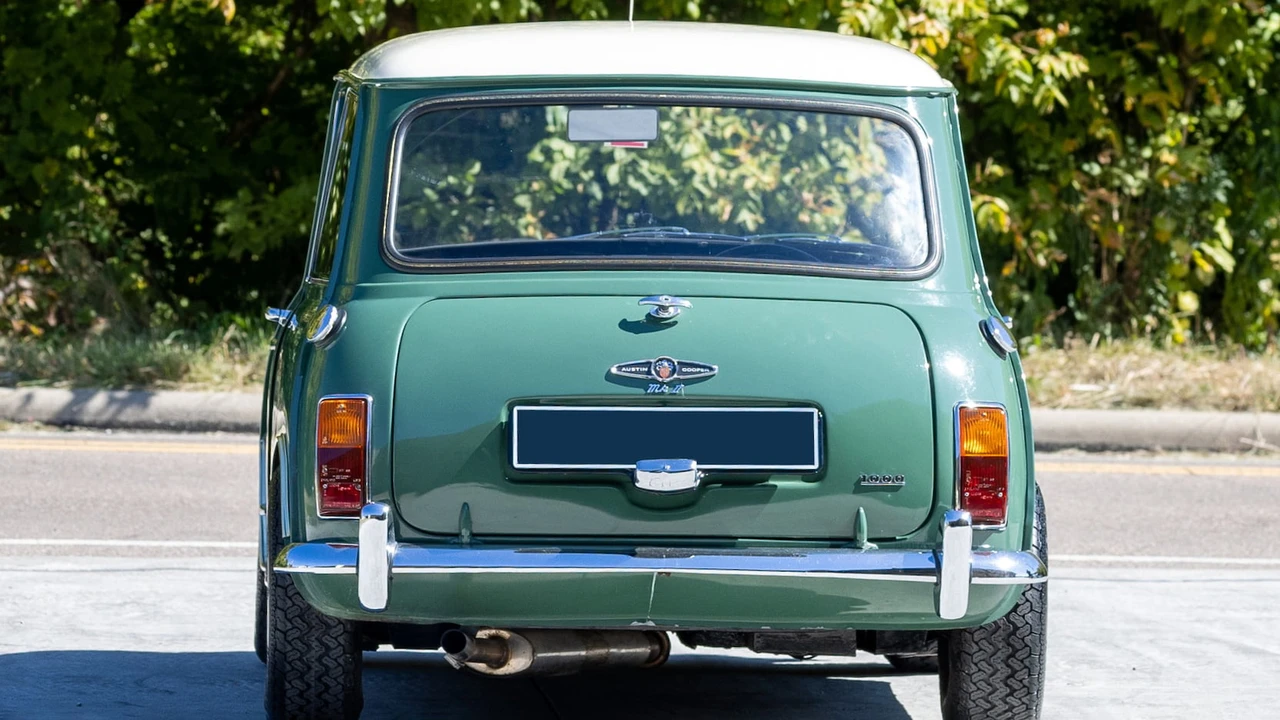1969 Mini Mini Mark II - Image 24 of 27