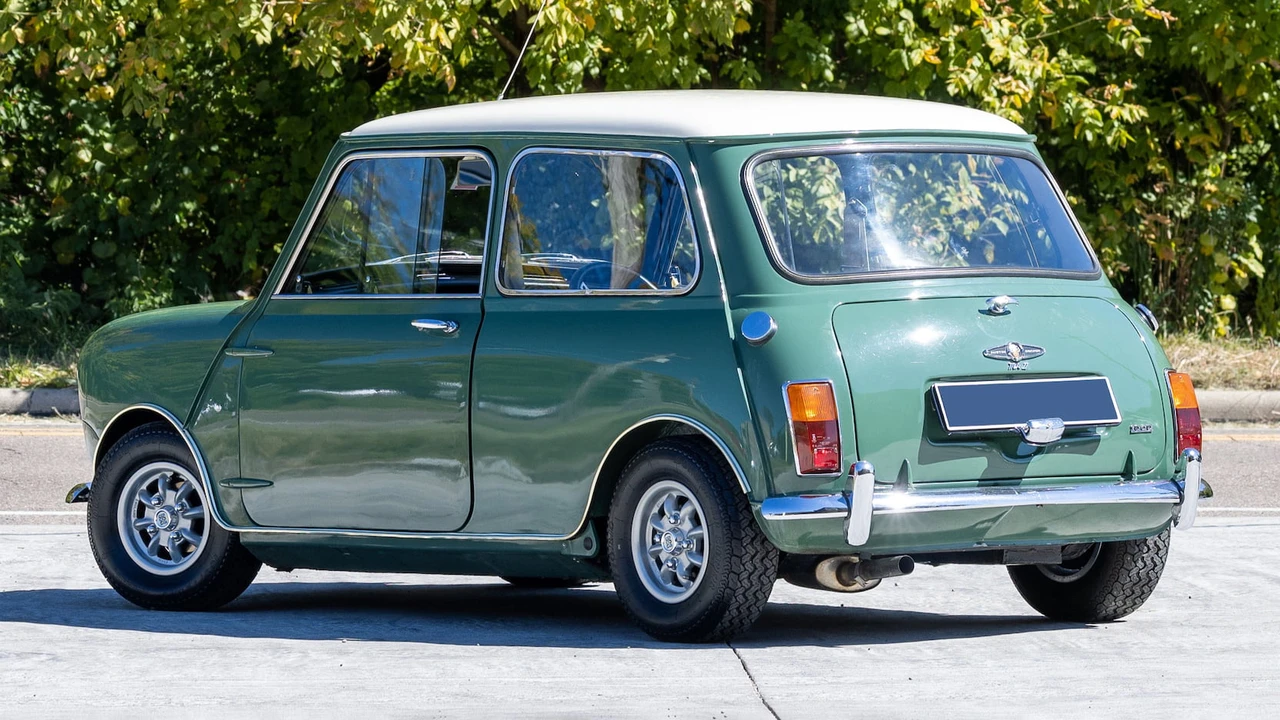 1969 Mini Mini Mark II - Image 25 of 27