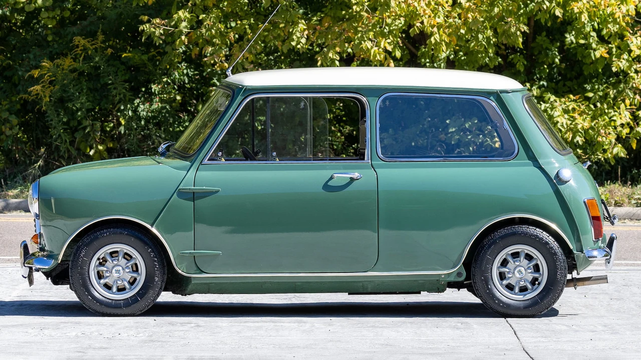 1969 Mini Mini Mark II - Image 26 of 27