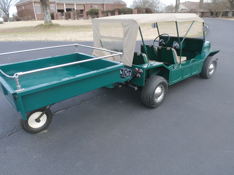 1969 Mini Mini Moke - Image 11 of 31