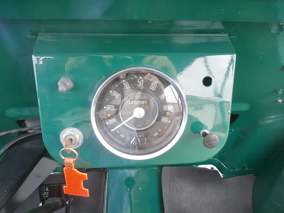1969 Mini Mini Moke - Image 25 of 31
