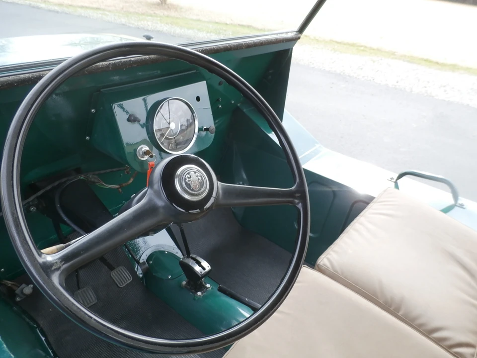 1969 Mini Mini Moke - Image 23 of 31