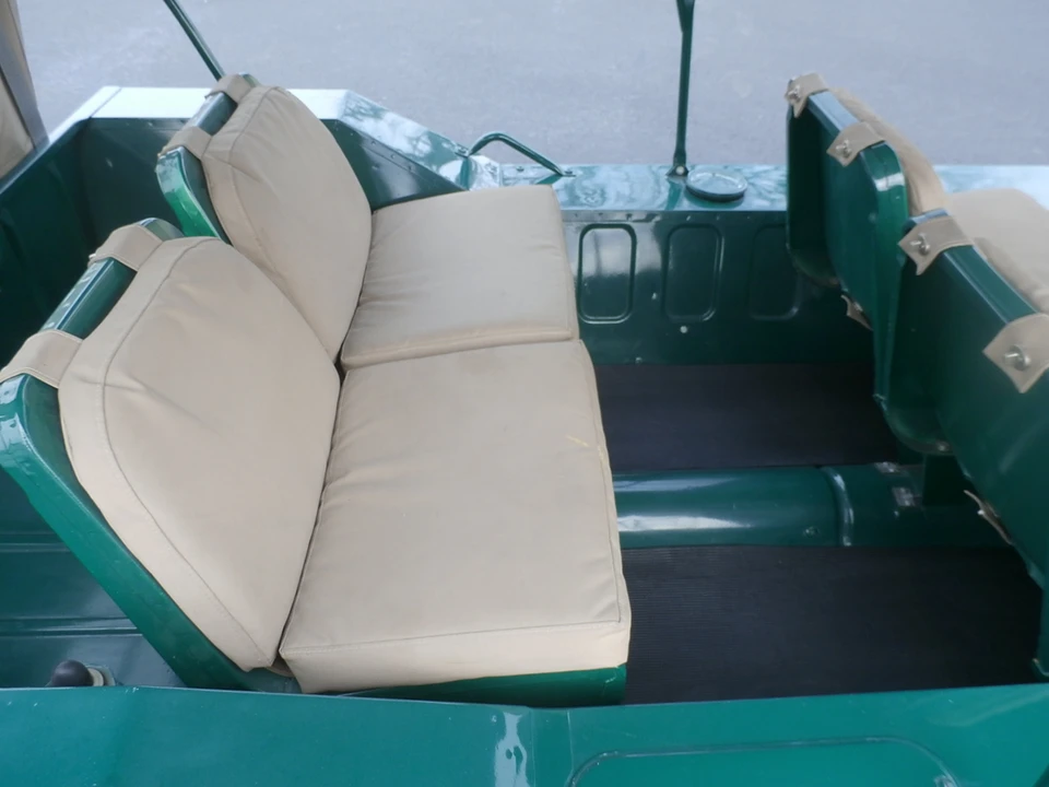 1969 Mini Mini Moke - Image 21 of 31