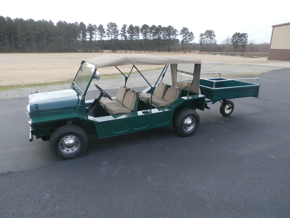 1969 Mini Mini Moke - Image 7 of 31